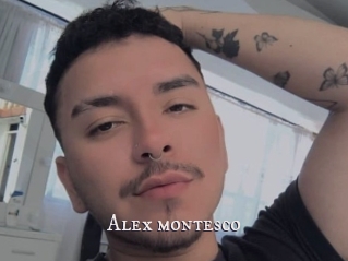 Alex_montesco