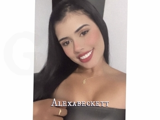 Alexabeckett