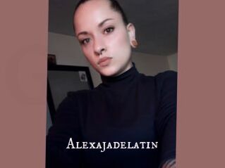 Alexajadelatin