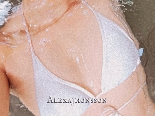 Alexajhonsson