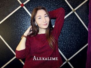 Alexalime