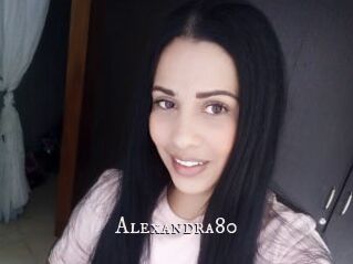 Alexandra80