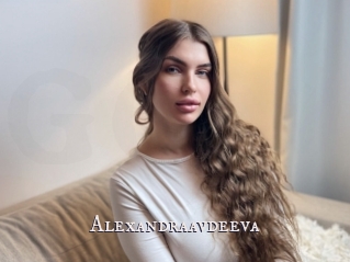 Alexandraavdeeva
