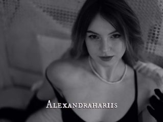 Alexandrahariis