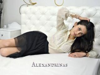 Alexandrinas