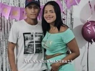 Alexandsamantha23