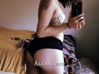 Alexapence