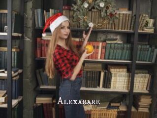 Alexarare