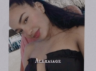 Alexasage