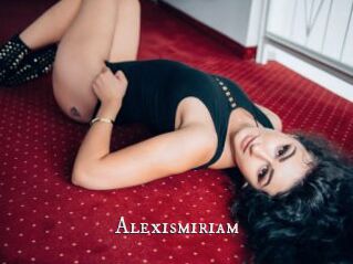 Alexismiriam