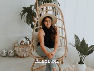 Alexluxe