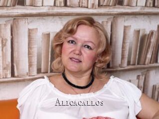 Alicacallos