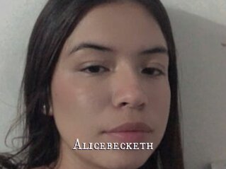 Alicebecketh
