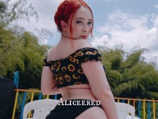 Aliceered