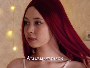 Alicemayedison