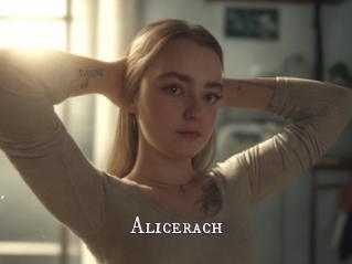 Alicerach