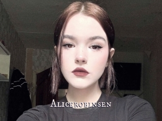 Alicerobinsen