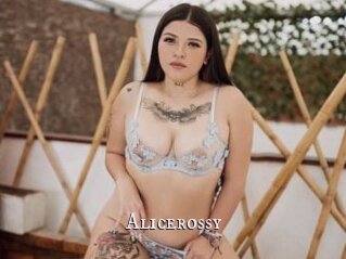 Alicerossy