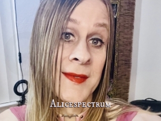 Alicespectrum