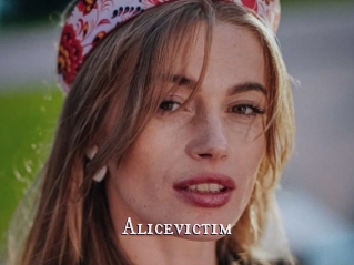 Alicevictim