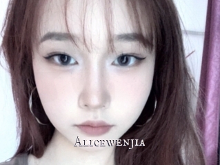 Alicewenjia
