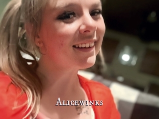 Alicewinks
