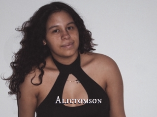 Alictomson