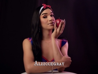 Aliiccegray