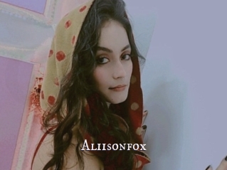 Aliisonfox