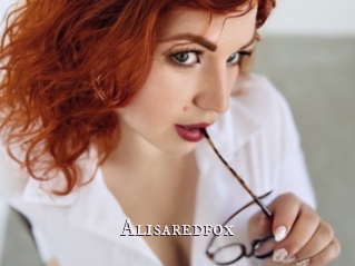 Alisaredfox