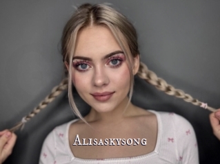 Alisaskysong