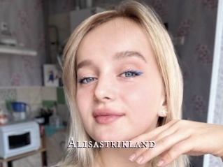 Alisastrikland