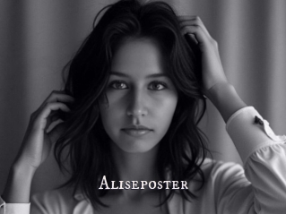 Aliseposter