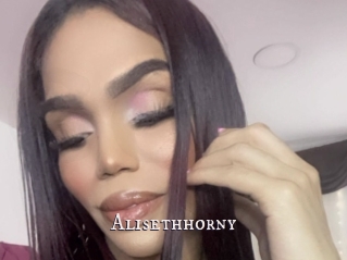 Alisethhorny
