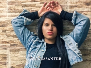 Alishasantur