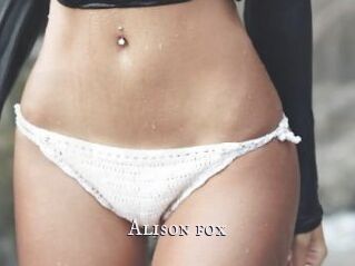 Alison_fox