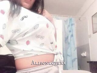 Alisonloverx