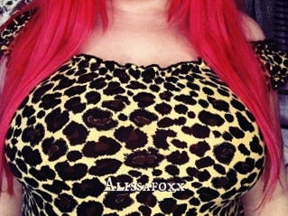 Alissafoxx