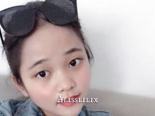Alisslilix