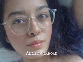 Alisson_larock