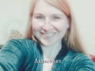 Alissonshy