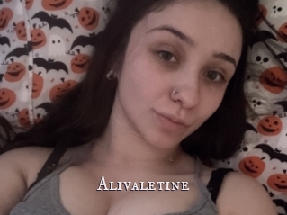 Alivaletine