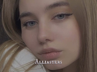 Alliasters