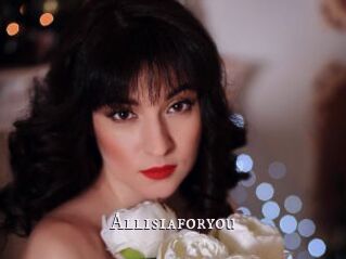 Allisiaforyou