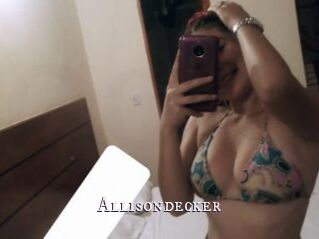 Allisondecker