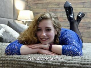 Alluringmaryx