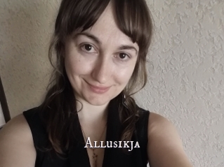 Allusikja
