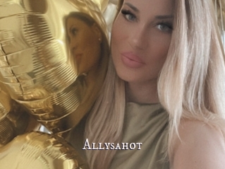Allysahot