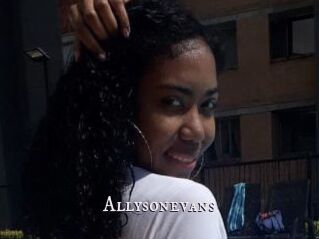 Allysonevans