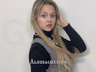 Alodiachesser